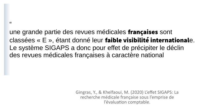ml4rrieu's tweet photo. Résultat pour le domaine de la chimie : concentration dans les revues des publishers avec qui un accord a été passé.
de la mm façon Y. Gingras montrait une déperdition des revues FR suite aux points #SIGAPS https://t.co/pmt0gj2Phw