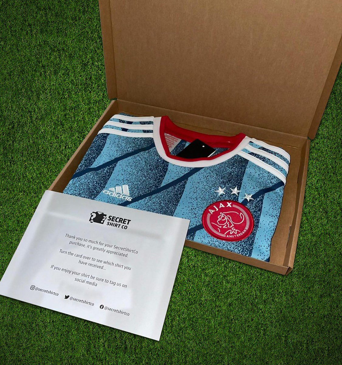 secretshirtco's tweet image. 🚨👕 We are giving away a SecretShirt.co to one lucky follower.

To enter: 

🔃 Retweet this tweet
🤝 Follow us.

Winner announced tonight 10pm. Good luck! 📦