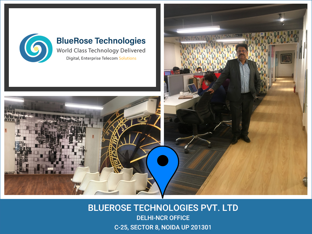 BlueRose_Tech's tweet photo. Bluerose Technologies, Pvt. Ltd., a premier global consulting, outsourcing and IT solutions company is pleased to announce the official opening of its sales and delivery office in Delhi-NCR. 

Read more: https://t.co/PrhNVdlVfR

#newpost #newoffice #delhi #delhincr #inauguration https://t.co/IZwdbUNnZY