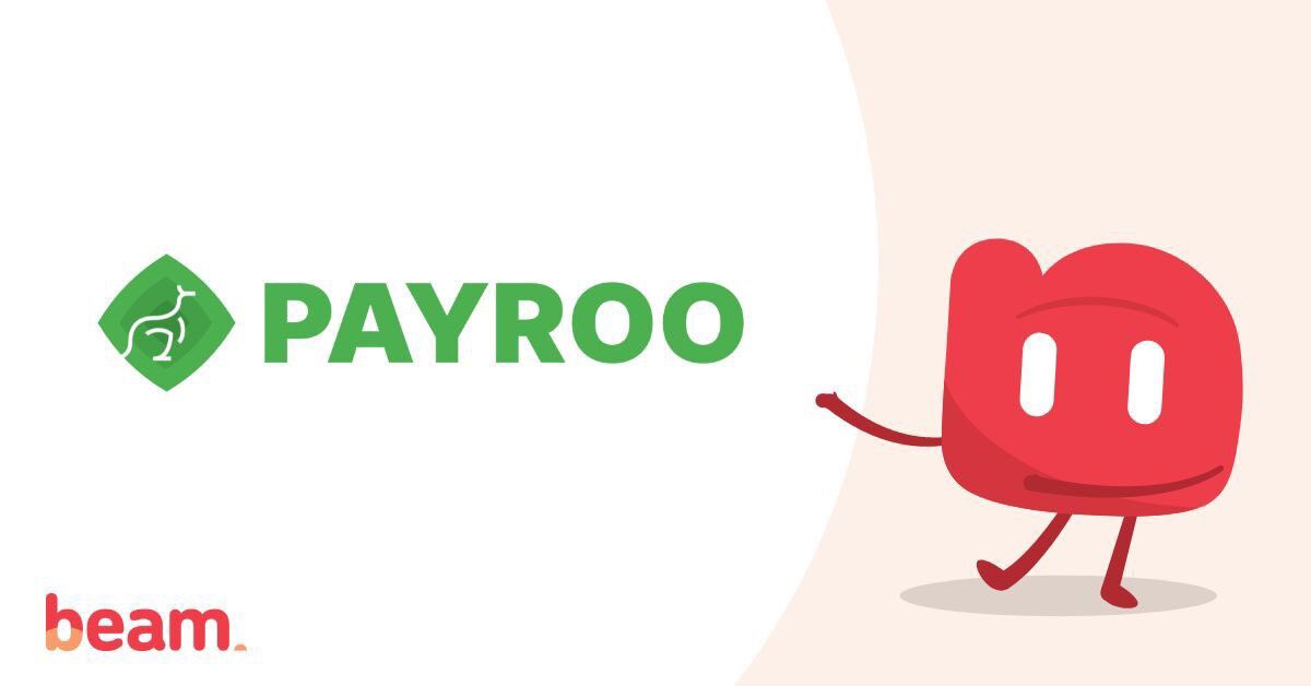 We are super excited to announce our partnership with Beam Connect!
Employers on Payroo can now make Superannuation payments with just a click of a button. Jump into live chat on our website to know more.