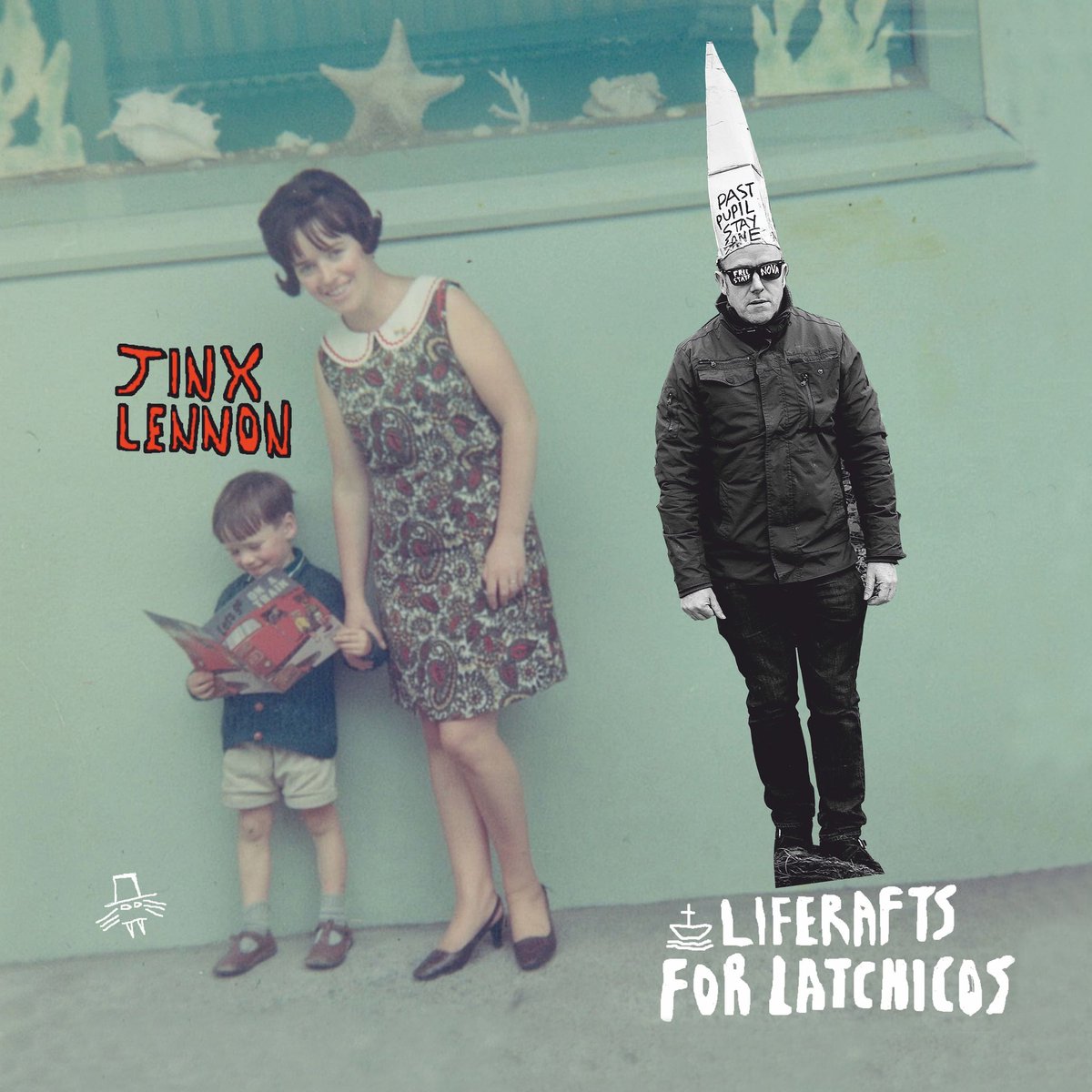 Tickets for the Jinx Lennon LIFERAFTS FOR LATCHICOS  album release online show fri april 23 
antain.ie 

🎫Tickets €10 (+ €1.50 booking fee per ticket)
antain.ticketsolve.com/shows/873617237

#supportthearts <a href="/FREESTATENOVA/">JINX LENNON</a> <a href="/DundalkTourist/">DundalkTouristOffice</a>