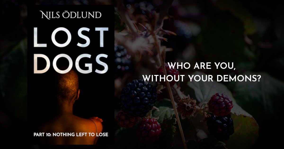 svrtnsse's tweet image. The tenth book in the Lost Dogs series is now available in ebook format. The paperback version should be available in the next few days.
Links:
US: amazon.com/dp/B08ZXGCZKL
UK: amazon.co.uk/dp/B08ZXGCZKL