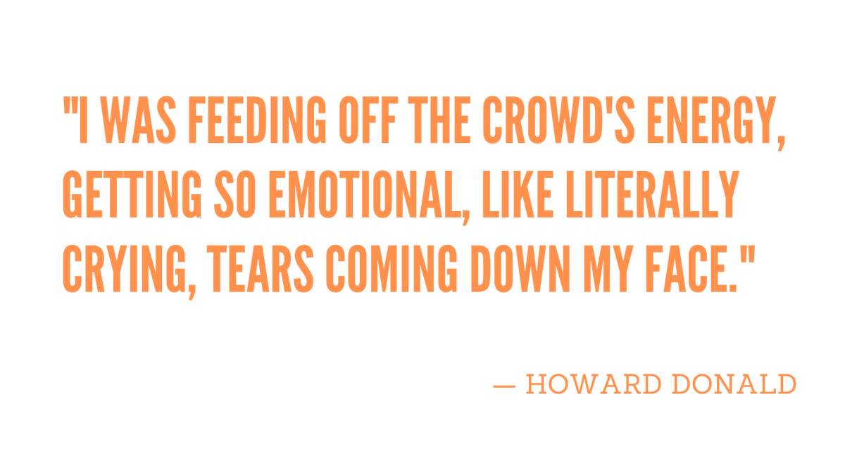 ConsultancyLiz's tweet photo. BIG BOYS DON'T CRY
I loved the emotional @HowardDonald, and you will too. Listen to our interview on my podcast.
NOW LIVE. Tune in here: https://t.co/iorKZKZZQy
@takethat #howarddonald #podcastguest #eventsthatmademe #nowlive https://t.co/jU9IEhflKu