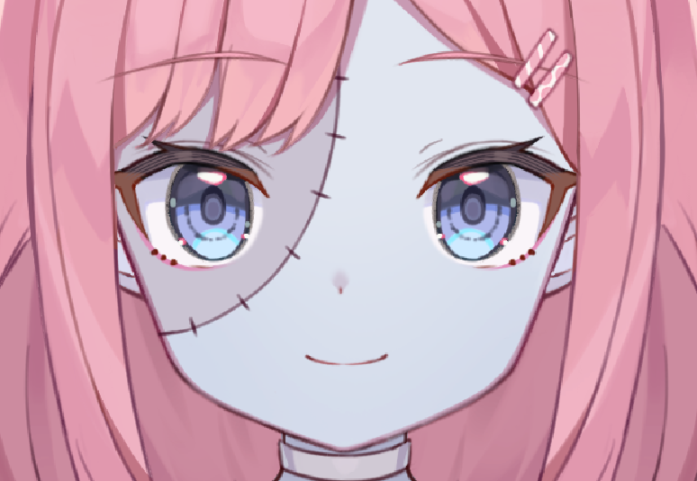 MorganaOffline's tweet image. I'm horrible at surprises / reveals.

I wanted to share my face with you all. I can always do reveals for my outfits.👉👈💙

Aa-- I'm so happy!