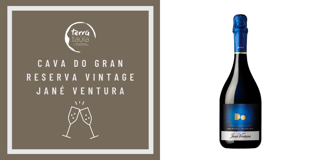 Ens encanta el moment únic en gaudir d'una ampolla de #Cava Do Gran Reserva Vintage de @janeventura1914 amb qualsevol excusa! 🥂 Si encara no en teniu una a la nevera, paaseu per la nostra botiga o sumeu-la a la vostra comanda online! 😍 Us enamorarà! buff.ly/3lIreun