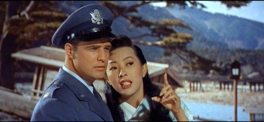WMAFpower's tweet photo. WMAF in 1950s Hollywood (Sayonora)

#wmaf #wmafhollywood #wmafpower #hollywoodwmaf #afwm #bleached #whited https://t.co/dWDfwae3SP