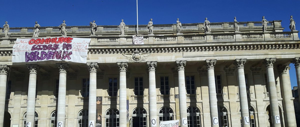 Bordeaux Déborde tweet media