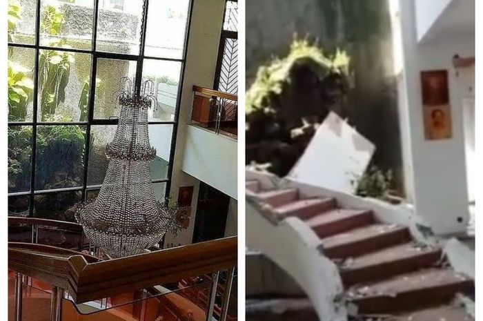Prambors's tweet photo. Paraahh paraahh ada org yg ngontrak Rumah Mewah, Ehhh rumah nya dipretelin sama org yg ngontrak. Semuanya dibongkar sampe ubin" nya gileee 
-
Ngomongin Kemewahan yak, rumah termewah yg pernah lo liat/datengin yg kayak gimana sih??
#SunsetTrip https://t.co/LpdE1sJZOv