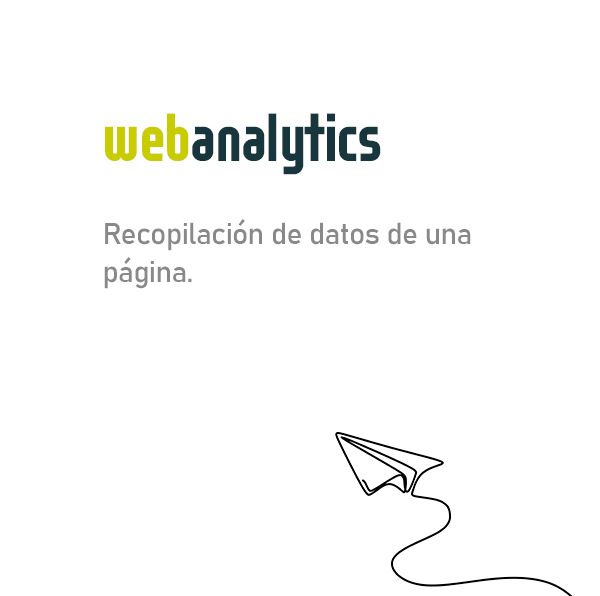 indosmedia's tweet photo. El análisis web es la recopilación de datos 📊 de una página. Tiene como objetivo identificar métricas 📈 en función de los objetivos del usuario.
Haciendo una buena interpretación de los datos 🔍 se impulsa la estrategia.
#indosmedia #webanalytics #analiticas https://t.co/BGOKG7Wxdb
