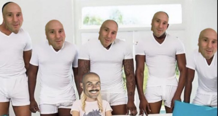 jul_pessi's tweet photo. Moi et mes akhy somme nous goatesque ? https://t.co/4JevnA8FhE