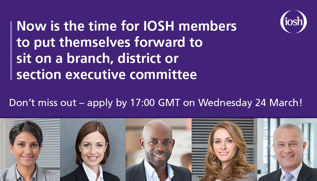 IOSH tweet media