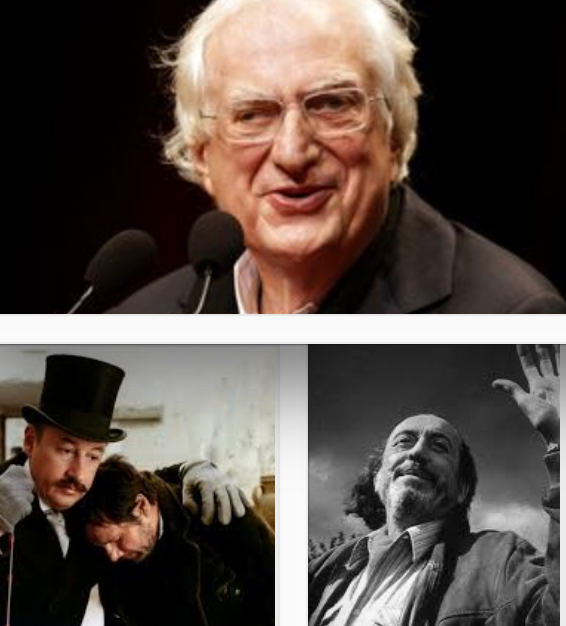 Puisque c'est le débat, pensons à la Commune parce que c'est l'histoire de notre pays. Et parce que JR Caussimon en a fait une belle chanson pour le Juge et l'assassin de Bertrand Tavernier visible sur <a href="/NetflixFR/">Netflix France</a>. Musique de Philippe Sarde!
youtube.com/watch?v=pYEayE…