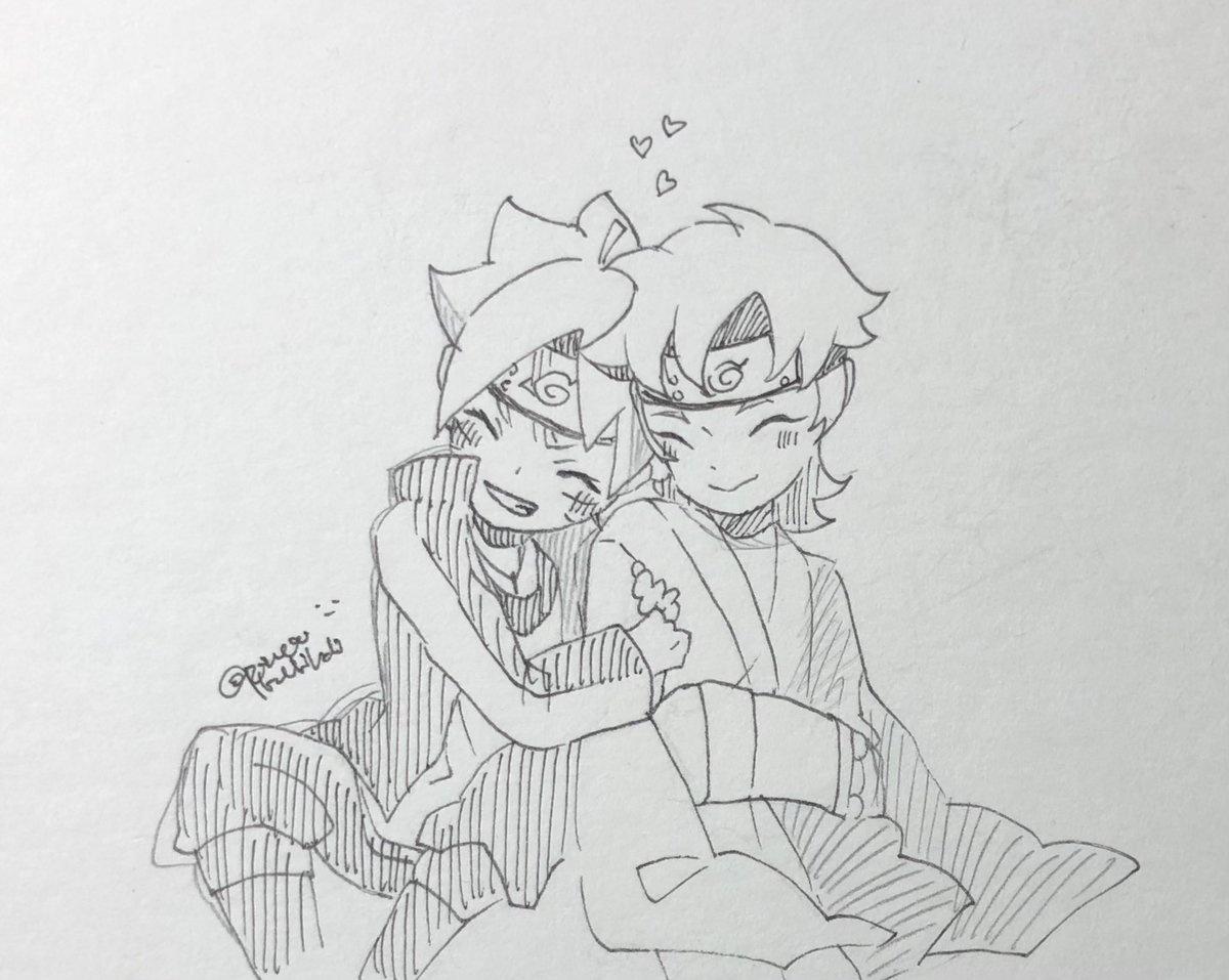 potyonkakikaki's tweet photo. 今日のらくがき
今世界一推してる2人🌕☀️ https://t.co/Y3tjEh2qtk