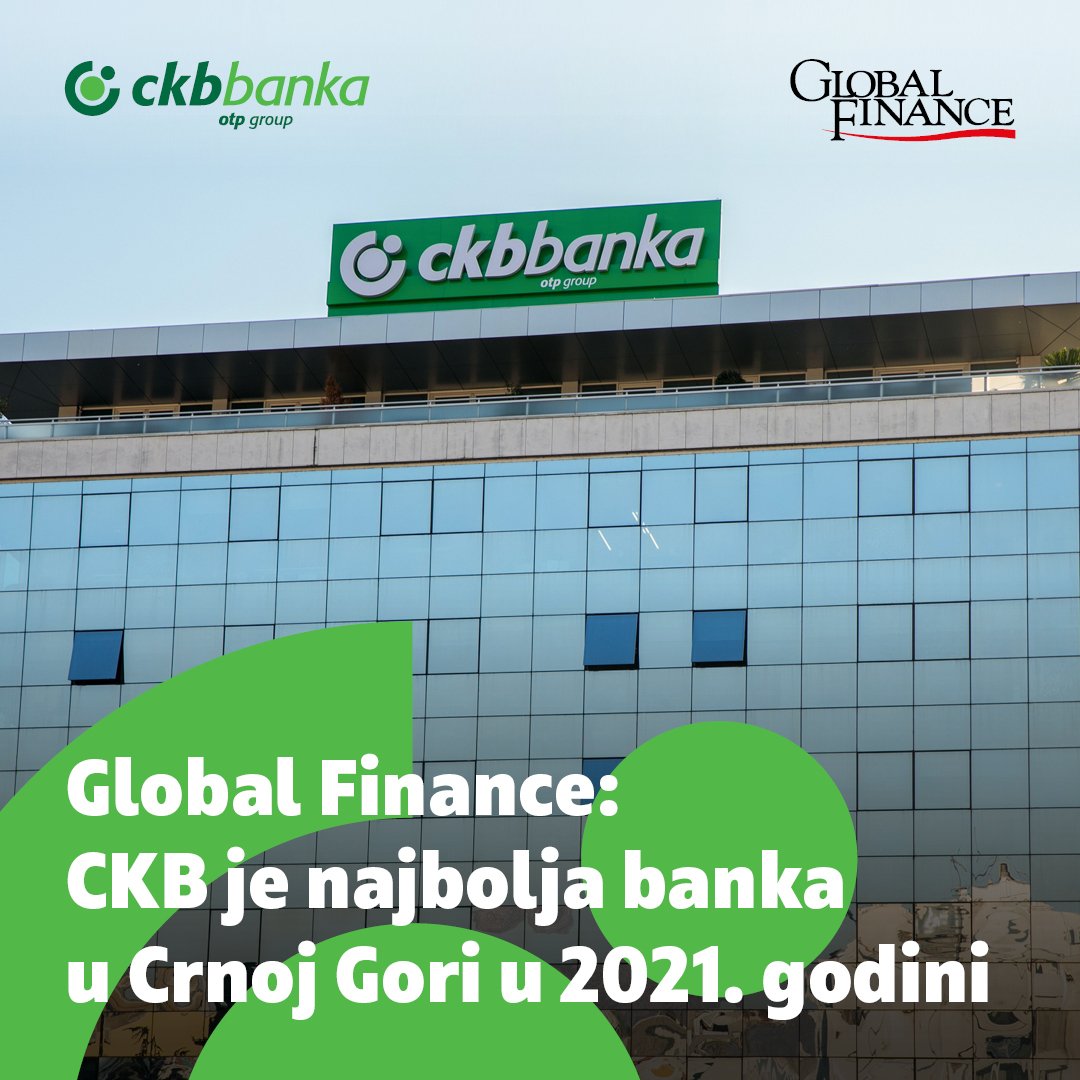 CKB banka tweet media