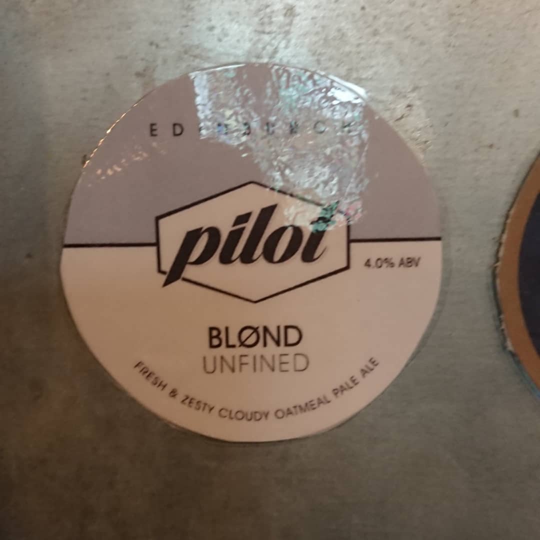 steelcoulson's tweet photo. Two new beers on tap to take home tonight from @pilotbeeruk on keg and @hybridbrewing on cask. Open 4-8. Click &amp; collect or just walk in #shoplocal https://t.co/cARNZGIcKe
