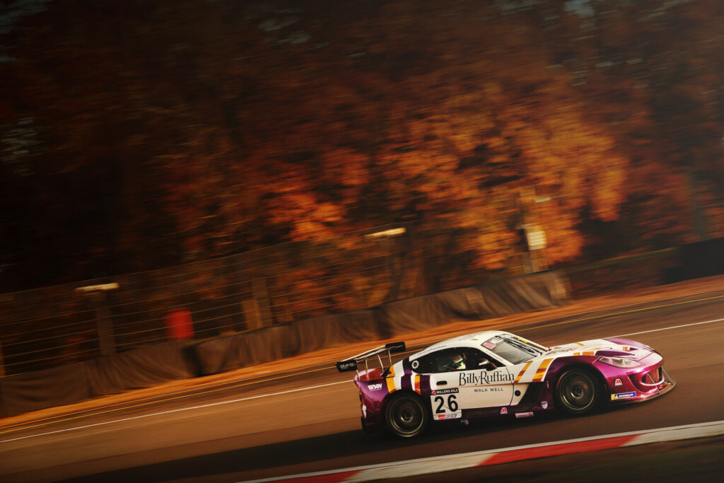 Kent's <a href="/LukeReade/">Luke Reade</a> will be back on the grid in 2021 as he takes part in the Ginetta GT4 Supercup Championship. bit.ly/39bb1Jk