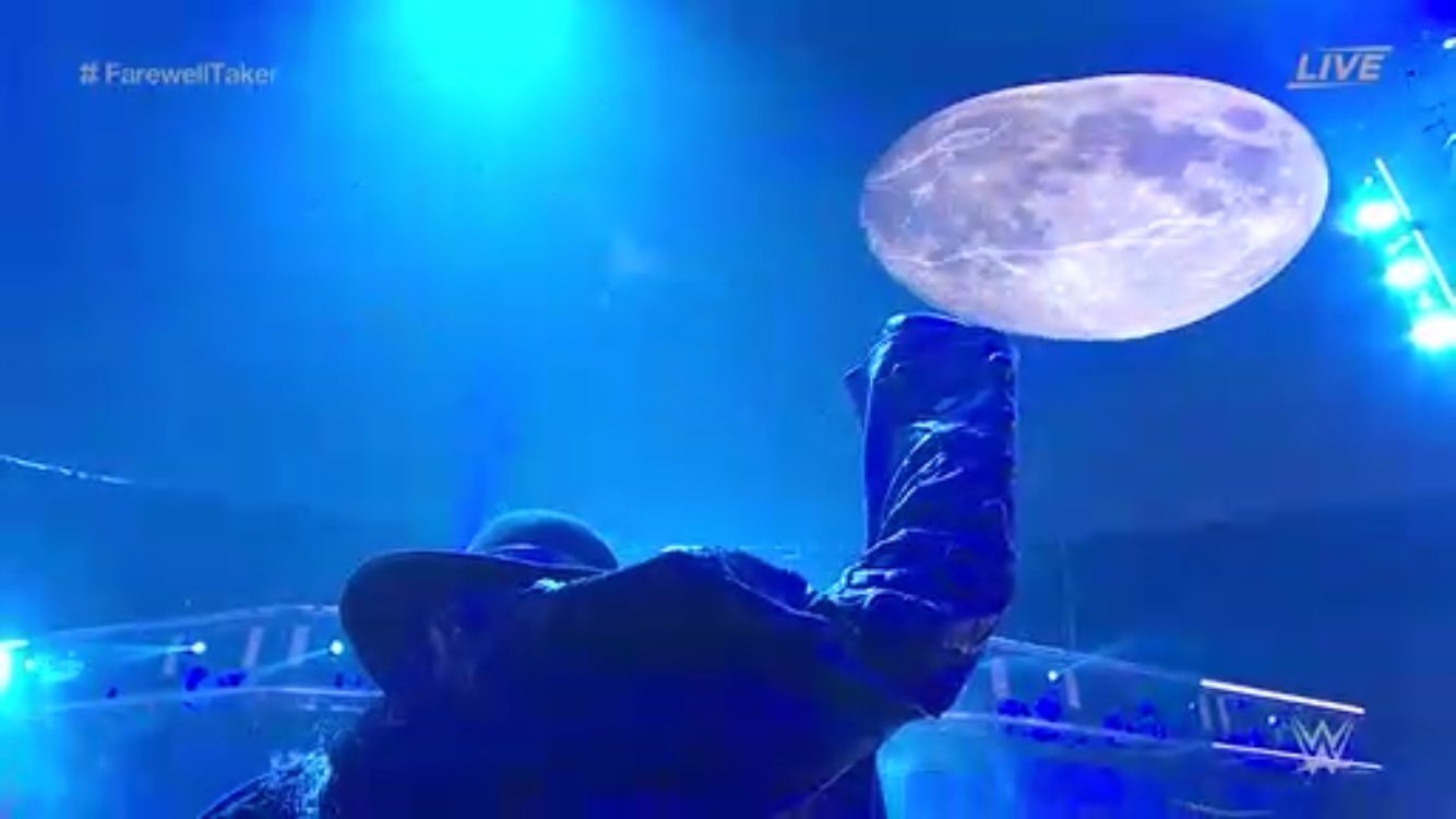 Happy birthday to the  greatest of all time,the legend, the phenom, the undertaker. 