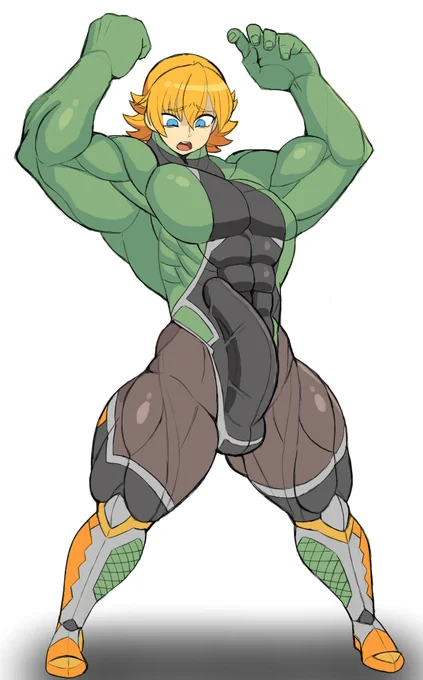 オーガ化さくら 