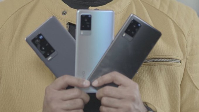 Vivo yang diluncurkan di India