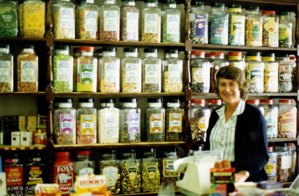 PennineHeritage's tweet photo. Celebrate Spring with something #sweet from @JosephDobsons, est. 18450 &amp; still going strong - the home of Yorkshire Mixture! Nom nom! Archive photo from the @LizzieLockhart collection. @allaboutElland @ShopLocal_ @1totallylocally @VisitCalderdale https://t.co/IqXmPmZPbY