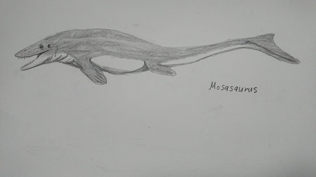 Twoucan モササウルス の注目ツイート イラスト マンガ