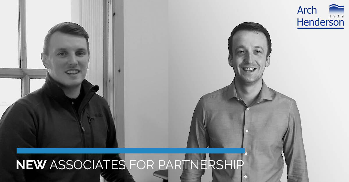 Marinecivils's tweet image. Exhibitor @ArchHenderson is delighted to announce that two of their #engineers, Kevin Fettes and Shane Jamieson will become Associates. Full feature: ow.ly/RErF50E70AC.

#engineersweek #engineersweek2021 #engineering #successmindsets #careeradvancement #careerjourney