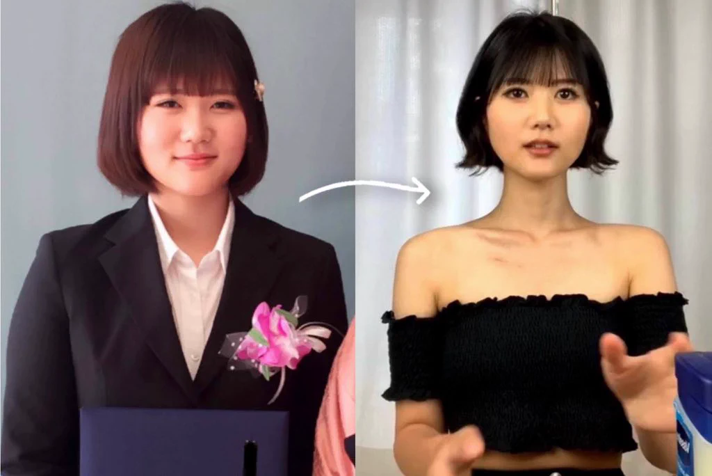 巻き肩を治したいなら逆腕立て伏せ！鎖骨が出やすくなり一石二鳥！