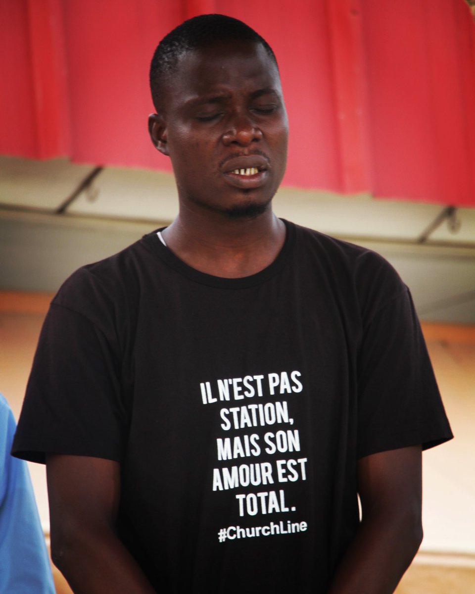 Je ne suis pas un slameur, je suis un adorateur de Yeshoua. Et aucune montagne ne saurait déplacer ma foi. 🥰

#misterchurchline #votreslameur🎙️