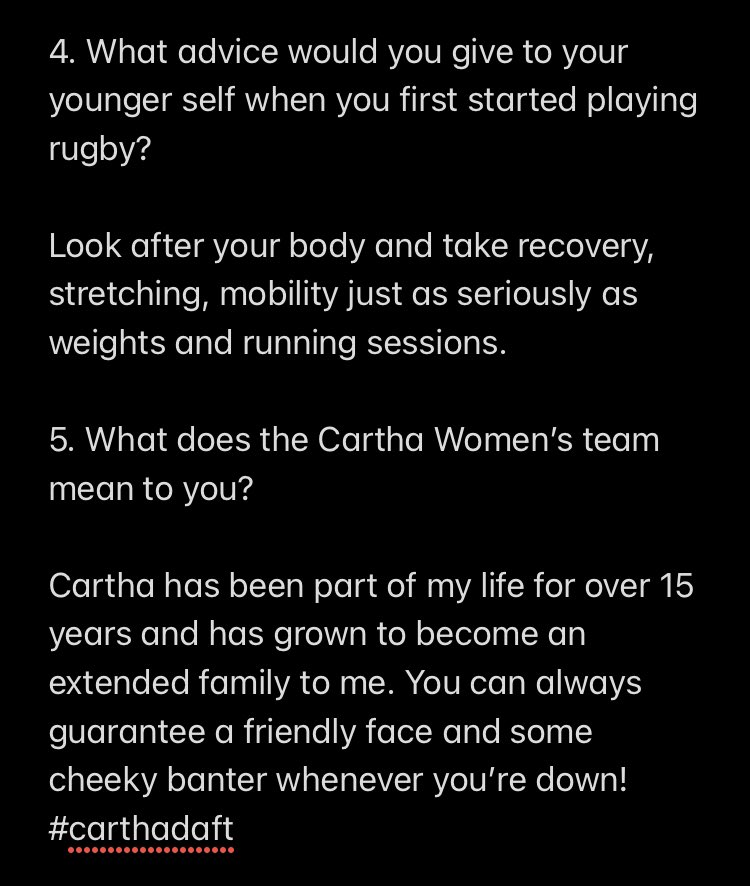 Another #womenswednesday featuring former player AND new addition to the coaching team, Mary Lafaiki! 

Check out what she said👇 

💚💜💛

#strongwomen #powerhouse #legend