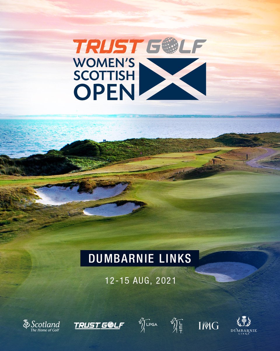 VisitScotland Golf tweet media