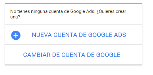 AntonioLopezSEM's tweet photo. El verdadero terror es cuanto abres #GoogleAds y te encuentras este mensajito....  Estimado @GoogleAds estas caidas del sistema se avisan. Me he descompuesto... https://t.co/DqGJSZxwnp