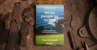 agilecadence's tweet image. All our new employees receive a copy of Yvon Chouinard's 'Let My People Go Surfing' because the Patagonia ethos is what this business is based on. People first. Every day. ow.ly/G94B50E4Uoh #culture