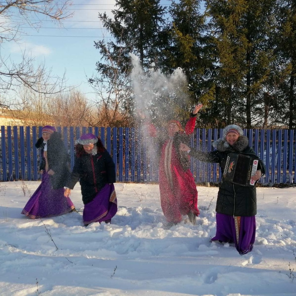 🌄 Хорошего дня, Кошкинский район! 🌄

Сегодня в районе днем ожидается:
🌡-2 +3
⛅ переменная облачность

Фото: Лидия Шевчук

#КошкинскийРайон