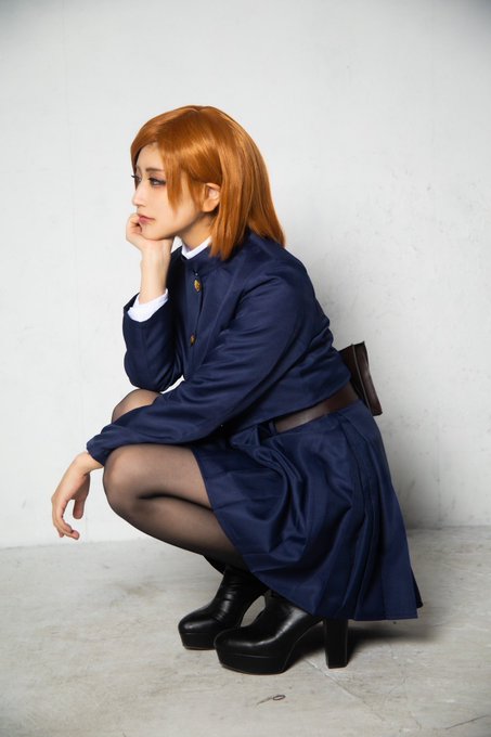Twitterのコスプレ画像52