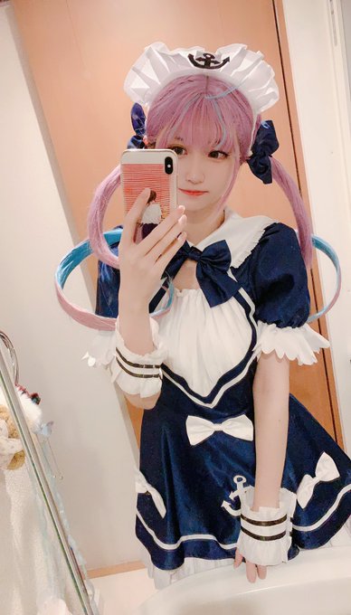 Twitterのコスプレ画像28