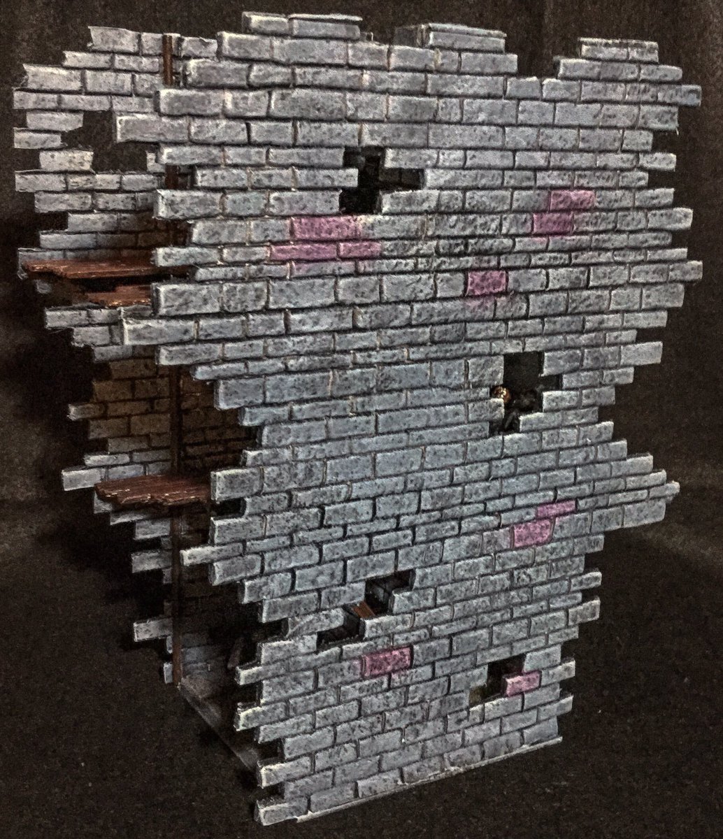 thesonicdark's tweet photo. Glamour shots of my March Encounter Terrain entry. https://t.co/o8aQjKBZhO