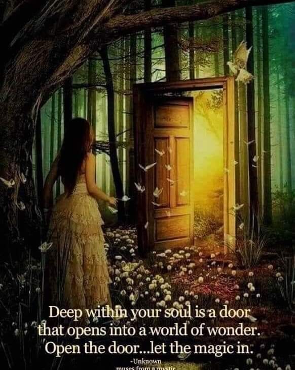 Deepali_p's tweet image. #LetTheMagicIn
#MorningVibes 
😇