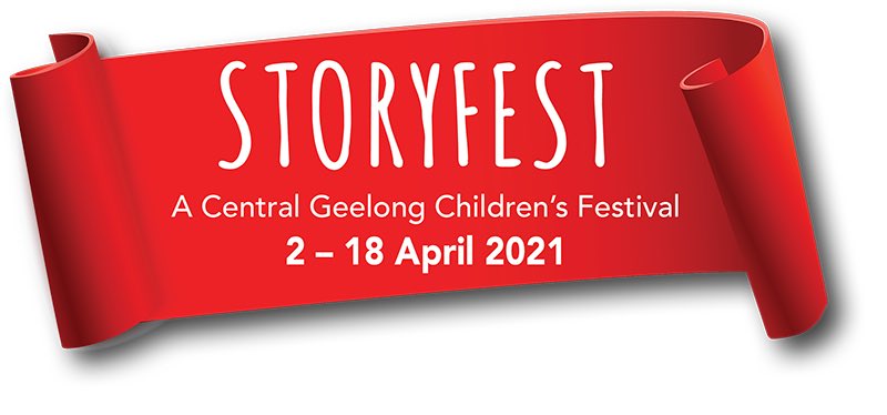 Storyfest is back for the 2021 autumn school holidays! Program now available. centralgeelong.com.au/storyfest