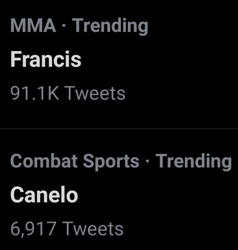 Look_Into_It_'s tweet photo. MMA > Boxing

Look into it. https://t.co/IrEACoXWck