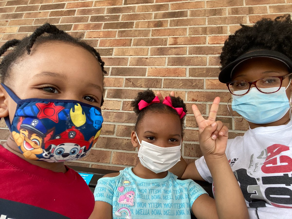 My Family and My Blessing! ❤🙌🏾
