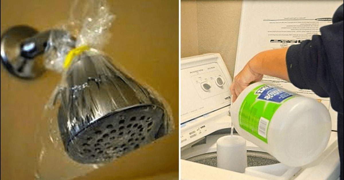 SBLY_HomeHacks's tweet photo. Con estas geniales ideas podrás dar mejor uso al vinagre blanco en tu hogar.