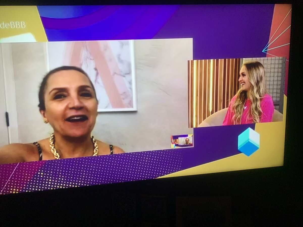 monteirosflavia's tweet photo. Maritchaaaaa 🙏🏻💙🦋 tão especial, tão amada! A responsável por toda essa educação. Amo demais! #TeamCarlaDiaz #RedeBBB #BBB21 https://t.co/6qPVsvOPHO