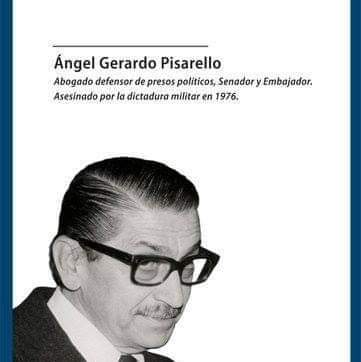 LaPisarello_UCR's tweet photo. #NuncaMas 
Honramos tu memoria y tu lucha por una sociedad justa libre e igualitaria Angel Gerardo Pisarello. 
En vos y en las víctimas del terrorismo de estado simbolizamos la democracia para siempre que iniciamos en Octubre de 1983. Presente! https://t.co/Ap6HmDpnJb