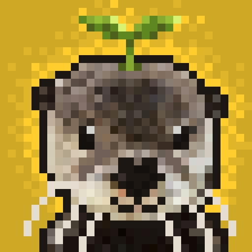 cryptoartbot's tweet photo. This is Otter #006 by otterking, from the CryptoOtters collection.  

👀 View this item: https://t.co/bxAMMwU1rW https://t.co/iu17SeCQLl