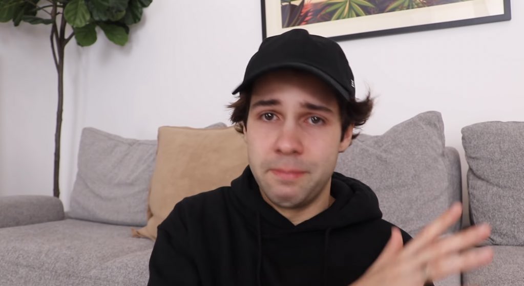 when you smoke so much you start getting scared