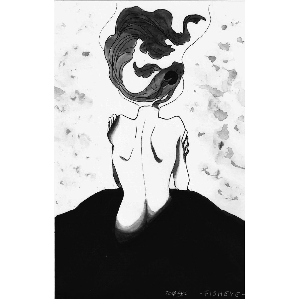 time_is_due's tweet photo. "Will I recover
the old me,
the one who didn't ache after every
Annihilation?"

#blackart #blackwork #dotwork #contrast #blackandwhite #horrorart #macabreart #Art #Artist #artistoninstagram #artwork #illustration #asian #asianart #asianmask
https://t.co/r4YIo1lII5 https://t.co/5wHVuum27l