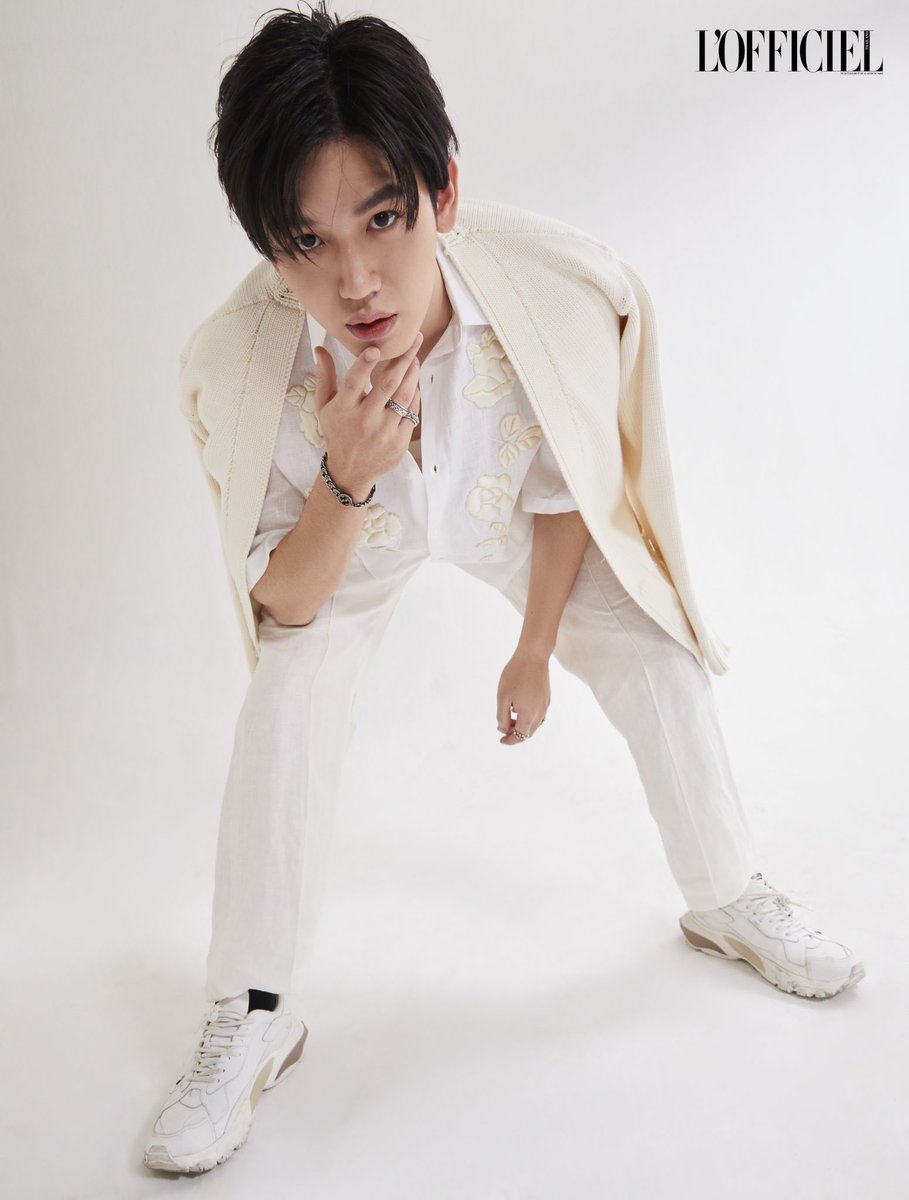 Kaewii_Mania's tweet photo. ภูมิใจในตัวหนูไปทุกวัน~ 💕
@new_thitipoom 🌻

#LOfficielThailand 
#LOfficielCoolGuy 
#Newwiee

🖋 https://t.co/CdwC1qoLFd
👍🏻 https://t.co/HyyKtwcuD6 https://t.co/UVYnBVxPUT