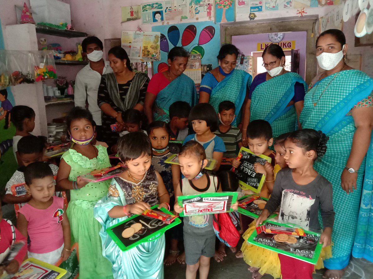 KAnganwadi's tweet photo. #Anganwadi https://t.co/V24rkXBx0q