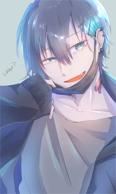 たいへん強い幻覚 わるいこだね 