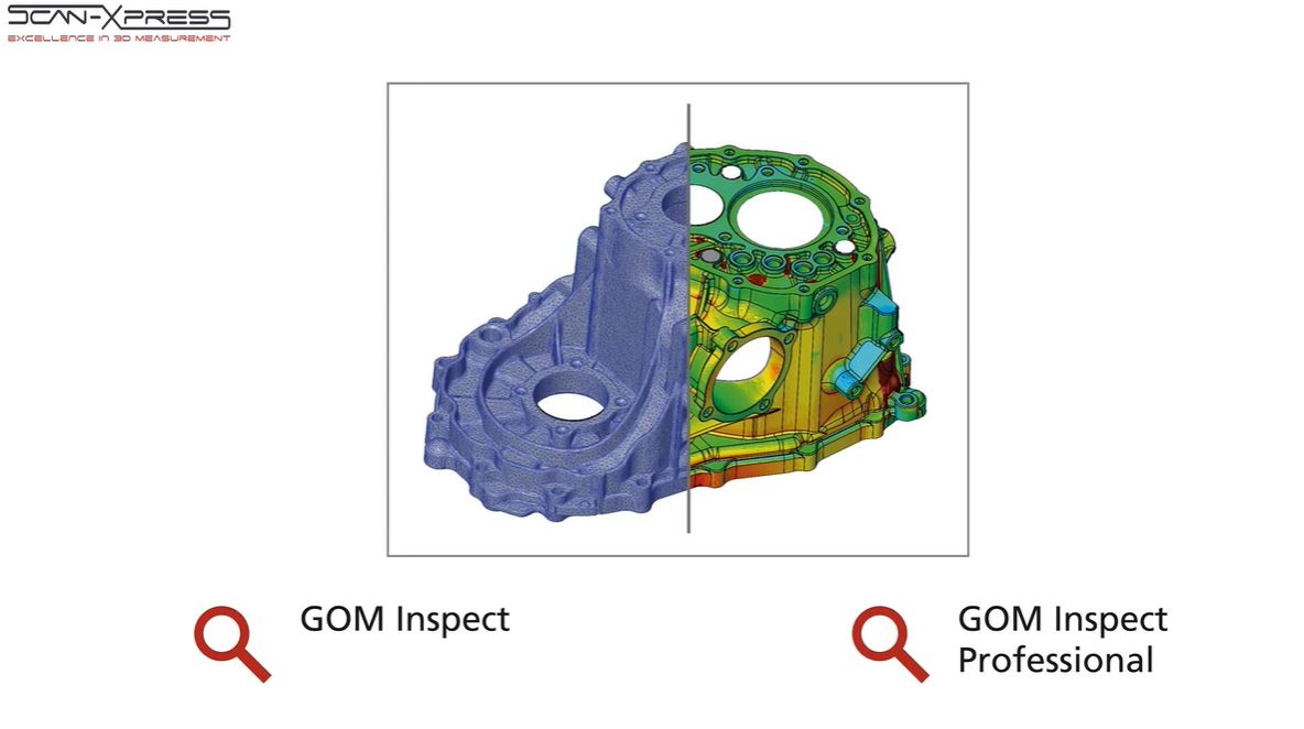 scan_xpress's tweet photo. WEBINAR AVAILABLE!

Our latest webinar 'Meet Your Quality Inspection Needs with GOM Inspect Suite' is available to view now.

The webinar was held on March 18. 

Link: https://t.co/hKuodNqkpr

#webinar #3dscanning #3dmeasurement https://t.co/7G9LhUXXLb